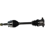 Order GSP NORTH AMERICA - NCV53595 - CV Axle Assembly - Front For Your Vehicle