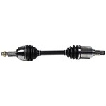 Order GSP NORTH AMERICA - NCV53913 - CV Axle Assembly - Front Left For Your Vehicle