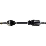 Order GSP NORTH AMERICA - NCV53922 - CV Axle Assembly For Your Vehicle