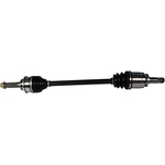 Order GSP NORTH AMERICA - NCV66014 - CV Axle Assembly - Rear For Your Vehicle