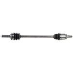 Order GSP NORTH AMERICA - NCV66056 - CV Axle Assembly - Rear For Your Vehicle