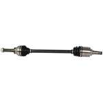 Order GSP NORTH AMERICA - NCV66904 - CV Axle Assembly - Rear For Your Vehicle