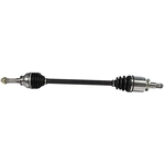 Order GSP NORTH AMERICA - NCV66907 - CV Axle Assembly - Rear Left For Your Vehicle