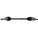 Order GSP NORTH AMERICA - NCV66916 - CV Axle Assembly - Rear Left For Your Vehicle