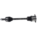 Order GSP NORTH AMERICA - NCV68000 - CV Axle Assembly - Front Left For Your Vehicle