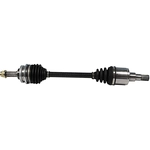 Order GSP NORTH AMERICA - NCV68035 - CV Axle Assembly - Front Left For Your Vehicle