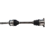 Order GSP NORTH AMERICA - NCV68037 - CV Axle Assembly - Front Left For Your Vehicle