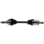 Order GSP NORTH AMERICA - NCV68516 - CV Axle Assembly - Front Left For Your Vehicle