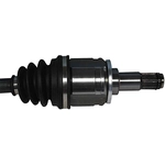 Order GSP NORTH AMERICA - NCV69010 - CV Axle Assembly For Your Vehicle