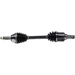 Order GSP NORTH AMERICA - NCV69020 - CV Axle Assembly For Your Vehicle
