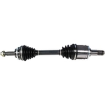 Order GSP NORTH AMERICA - NCV69022 - CV Axle Assembly - Front Left For Your Vehicle