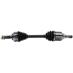 Order GSP NORTH AMERICA - NCV69027 - CV Axle Assembly For Your Vehicle