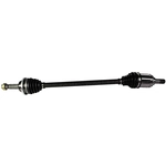 Order GSP NORTH AMERICA - NCV69029 - CV Axle Assembly For Your Vehicle