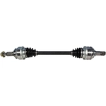 Order GSP NORTH AMERICA - NCV69044 - CV Axle Assembly - Rear Left For Your Vehicle