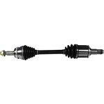Order GSP NORTH AMERICA - NCV69057 - CV Axle Assembly - Front Left For Your Vehicle