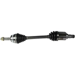 Order GSP NORTH AMERICA - NCV69059 - CV Axle Assembly - Front Left For Your Vehicle