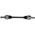 Order GSP NORTH AMERICA - NCV69068 - CV Axle Assembly - Rear Left For Your Vehicle