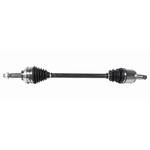 Order GSP NORTH AMERICA - NCV69092 - CV Axle Assembly - Rear For Your Vehicle