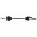 Order GSP NORTH AMERICA - NCV69094 - CV Axle Assembly - Front Left For Your Vehicle