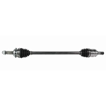 Order GSP NORTH AMERICA - NCV69109 - CV Axle Assembly - Rear Left For Your Vehicle