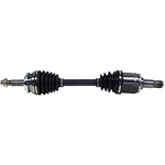 Order GSP NORTH AMERICA - NCV69114 - CV Axle Assembly For Your Vehicle
