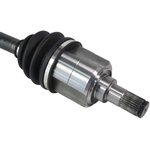 Order GSP NORTH AMERICA - NCV69116 - CV Axle Assembly - Front Left For Your Vehicle