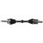 Order GSP NORTH AMERICA - NCV69122 - CV Axle Assembly - Front Left For Your Vehicle