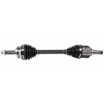 Order GSP NORTH AMERICA - NCV69135 - CV Axle Assembly For Your Vehicle