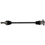 Order GSP NORTH AMERICA - NCV69185 - CV Axle Assembly - Rear For Your Vehicle