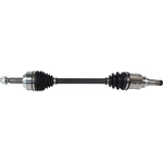 Order GSP NORTH AMERICA - NCV69193 - CV Axle Assembly - Front Left For Your Vehicle
