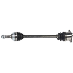 Order GSP NORTH AMERICA - NCV69205 - CV Axle Assembly - Rear left For Your Vehicle