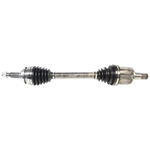 Order GSP NORTH AMERICA - NCV69209 - Front Driver Side CV Axle Assembly For Your Vehicle