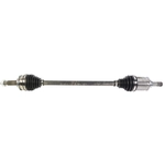 Order GSP NORTH AMERICA - NCV69212 - Rear Driver Side CV Axle Assembly For Your Vehicle