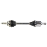 Order GSP NORTH AMERICA - NCV69215 - Front Driver Side CV Axle Assembly For Your Vehicle