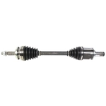 Order GSP NORTH AMERICA - NCV69216 - Front Driver Side CV Axle Assembly For Your Vehicle