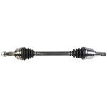 Order GSP NORTH AMERICA - NCV69220 - Front Driver Side CV Axle Assembly For Your Vehicle