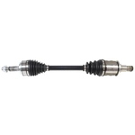 Order GSP NORTH AMERICA - NCV69227 - Front Driver Side CV Axle Assembly For Your Vehicle