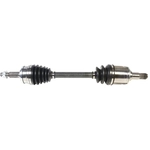 Order GSP NORTH AMERICA - NCV69228 - Front Driver Side CV Axle Assembly For Your Vehicle