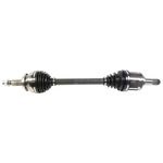 Order GSP NORTH AMERICA - NCV69235 - Front Driver Side CV Axle Assembly For Your Vehicle