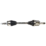 Order GSP NORTH AMERICA - NCV69236 - Front Driver Side CV Axle Assembly For Your Vehicle