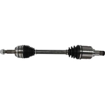 Order Left New CV Complete Assembly by GSP NORTH AMERICA - NCV69278 For Your Vehicle