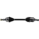 Order GSP NORTH AMERICA - NCV69453 - CV Axle Assembly - Front Left For Your Vehicle