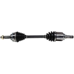 Order GSP NORTH AMERICA - NCV69503 - CV Axle Assembly - Front Left For Your Vehicle