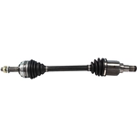 Order GSP NORTH AMERICA - NCV69510 - CV Axle Assembly - Front Left For Your Vehicle