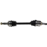 Order GSP NORTH AMERICA - NCV69523 - CV Axle Assembly - Front Left For Your Vehicle