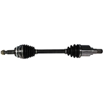 Order GSP NORTH AMERICA - NCV69532 - CV Axle Assembly - Front Left For Your Vehicle