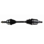 Order GSP NORTH AMERICA - NCV69535 - CV Axle Assembly - Front Left For Your Vehicle