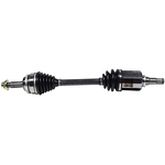 Order GSP NORTH AMERICA - NCV69536 - CV Axle Assembly For Your Vehicle