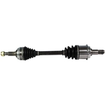 Order GSP NORTH AMERICA - NCV69545 - CV Axle Assembly - Front Left For Your Vehicle
