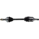 Order GSP NORTH AMERICA - NCV69548 - CV Axle Assembly - Front Left For Your Vehicle